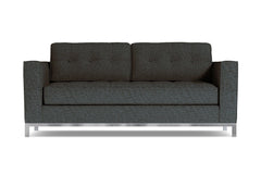 Fillmore Twin Size Sleeper Sofa Bed :: Sleeper Option: Memory Foam Mattress