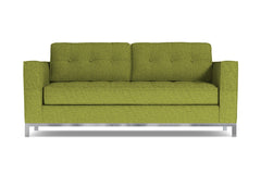 Fillmore Twin Size Sleeper Sofa Bed :: Sleeper Option: Memory Foam Mattress