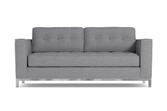 Fillmore Twin Size Sleeper Sofa Bed :: Sleeper Option: Memory Foam Mattress
