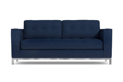 Fillmore Twin Size Sleeper Sofa Bed :: Sleeper Option: Memory Foam Mattress