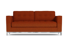 Fillmore Twin Size Sleeper Sofa Bed :: Sleeper Option: Memory Foam Mattress
