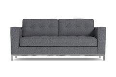 Fillmore Twin Size Sleeper Sofa Bed :: Sleeper Option: Memory Foam Mattress