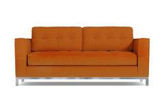 Fillmore Twin Size Sleeper Sofa Bed :: Sleeper Option: Memory Foam Mattress