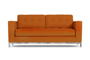 Fillmore Apartment Size Sleeper Sofa Bed :: Sleeper Option: Memory Foam Mattress