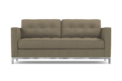 Fillmore Twin Size Sleeper Sofa Bed :: Sleeper Option: Memory Foam Mattress