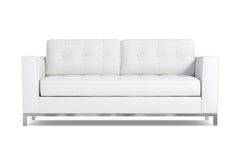 Fillmore Twin Size Sleeper Sofa Bed :: Sleeper Option: Memory Foam Mattress