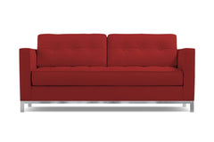 Fillmore Apartment Size Sleeper Sofa Bed :: Sleeper Option: Deluxe Innerspring Mattress