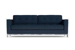 Fillmore Queen Size Sleeper Sofa Bed :: Sleeper Option: Deluxe Innerspring Mattress
