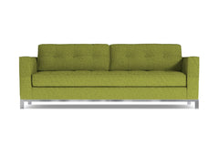 Fillmore Queen Size Sleeper Sofa Bed :: Sleeper Option: Memory Foam Mattress