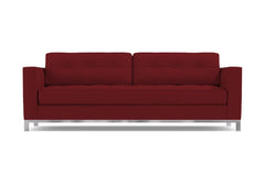 Fillmore Queen Size Sleeper Sofa Bed :: Sleeper Option: Memory Foam Mattress