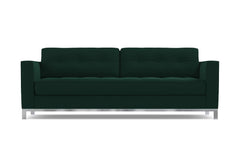 Fillmore Queen Size Sleeper Sofa Bed :: Sleeper Option: Memory Foam Mattress