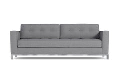 Fillmore Queen Size Sleeper Sofa Bed :: Sleeper Option: Deluxe Innerspring Mattress