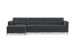 Fillmore 2pc Sectional Sofa :: Configuration: LAF - Chaise on the Left