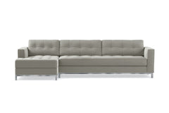 Fillmore 2pc Sectional Sofa :: Configuration: LAF - Chaise on the Left