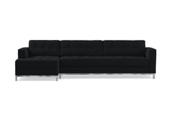 Fillmore 2pc Sectional Sofa :: Configuration: LAF - Chaise on the Left