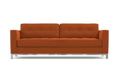 Fillmore Queen Size Sleeper Sofa Bed :: Sleeper Option: Memory Foam Mattress