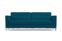 Fillmore Queen Size Sleeper Sofa Bed :: Sleeper Option: Memory Foam Mattress