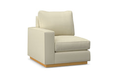 Harper Left Arm Chair :: Leg Finish: Natural / Configuration: LAF - Chaise on the Left