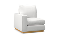 Harper Left Arm Chair :: Leg Finish: Natural / Configuration: LAF - Chaise on the Left