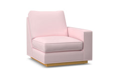 Harper Right Arm Chair :: Leg Finish: Natural / Configuration: RAF - Chaise on the Right