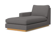 Harper Left Arm Chaise :: Leg Finish: Natural / Configuration: LAF - Chaise on the Left