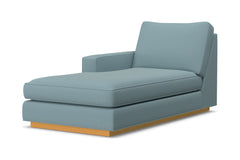 Harper Left Arm Chaise :: Leg Finish: Natural / Configuration: LAF - Chaise on the Left