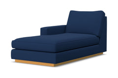 Harper Left Arm Chaise :: Leg Finish: Natural / Configuration: LAF - Chaise on the Left