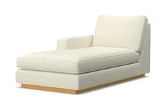 Harper Left Arm Chaise :: Leg Finish: Natural / Configuration: LAF - Chaise on the Left