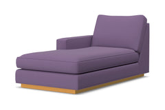 Harper Left Arm Chaise :: Leg Finish: Natural / Configuration: LAF - Chaise on the Left