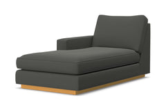 Harper Left Arm Chaise :: Leg Finish: Natural / Configuration: LAF - Chaise on the Left