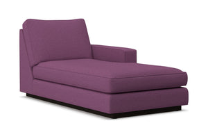 Harper Right Arm Chaise :: Leg Finish: Espresso / Configuration: RAF - Chaise on the Right