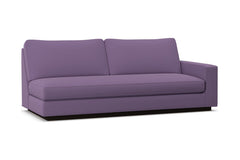 Harper Right Arm Sofa w/ Benchseat :: Leg Finish: Espresso / Configuration: RAF - Chaise on the Right