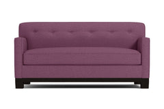 Harrison Ave Apartment Size Sofa :: Leg Finish: Espresso / Size: Apartment Size - 68.5&quot;w