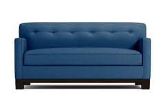 Harrison Ave Apartment Size Sofa :: Leg Finish: Espresso / Size: Apartment Size - 68.5&quot;w