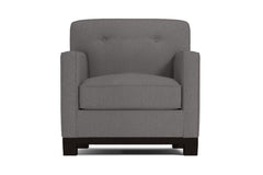 Harrison Ave Chair :: Leg Finish: Espresso