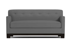 Harrison Ave Apartment Size Sofa :: Leg Finish: Espresso / Size: Apartment Size - 68.5&quot;w