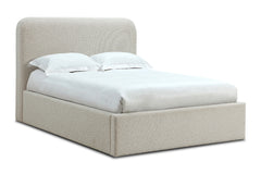 Orion Upholstered Platform Bed