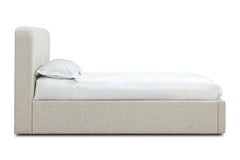 Orion Upholstered Platform Bed