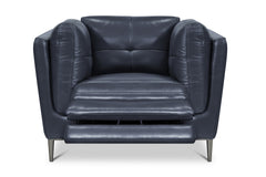 Kendrick Leather Chair with Power Footrest