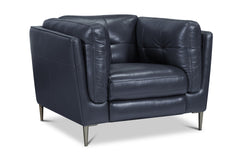 Kendrick Leather Chair with Power Footrest
