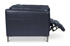Kendrick Leather Chair with Power Footrest