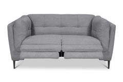 Kendrick Loveseat with Power Footrests