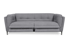 Kendrick Sofa with Power Footrests