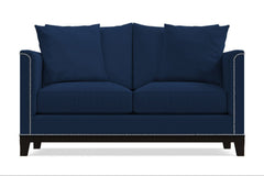 La Brea Apartment Size Sofa :: Leg Finish: Espresso / Size: Apartment Size - 72&quot;w