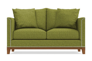 La Brea Apartment Size Sofa :: Leg Finish: Pecan / Size: Apartment Size - 72