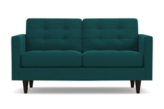 Lexington Apartment Size Sofa :: Leg Finish: Espresso / Size: Apartment Size - 78"w