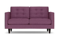 Lexington Apartment Size Sofa :: Leg Finish: Espresso / Size: Apartment Size - 78"w