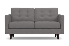 Lexington Apartment Size Sofa :: Leg Finish: Espresso / Size: Apartment Size - 78"w