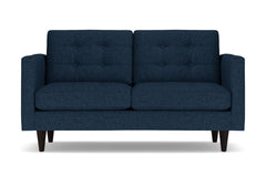 Lexington Apartment Size Sofa :: Leg Finish: Espresso / Size: Apartment Size - 78"w