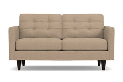 Lexington Apartment Size Sofa :: Leg Finish: Espresso / Size: Apartment Size - 78"w